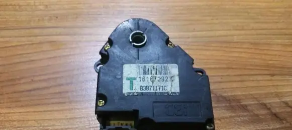 Opel Sintra Air flap motor/actuator t16167292 b3071171c