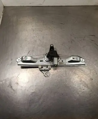 Renault Kadjar Rear door window regulator with motor 827004EA0A C39784100