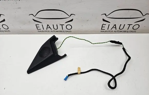 BMW 6 E63 E64 Front door high frequency speaker 6931641 65136931641 7009705