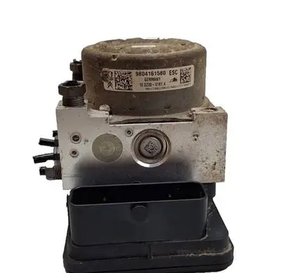 Citroen C3 ABS Pump 9804161580