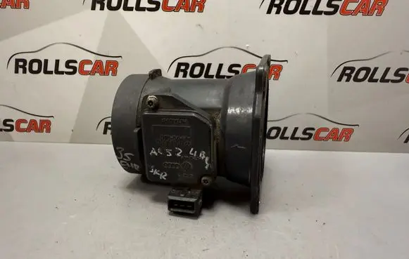 Audi A6 S6 C5 4B Mass air flow meter 078133471C