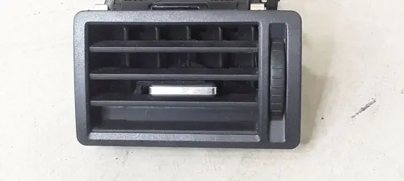 Dashboard side air vent grill/cover trim