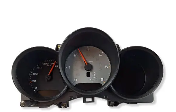 Porsche Macan (95B) Speedometer (instrument cluster) 95B920904DQ 503005594032