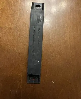 Chevrolet Corvette C7 Battery bracket 10344848