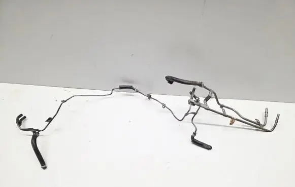 Alfa Romeo Giulia Vacuum line/pipe/hose 670051497 670051496