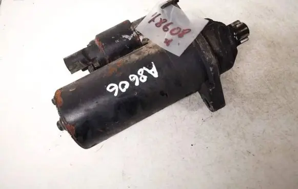 Skoda Octavia Mk2 (1Z) Starter motor 221323 22.1323
