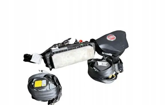 Fiat Doblo Airbag set 