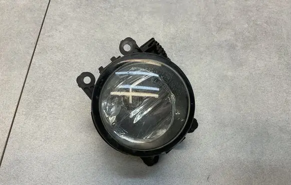 Front fog light