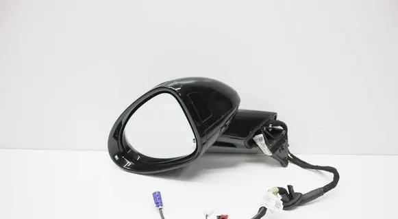 Porsche Macan (95B) Front door electric wing mirror 95B857541 E1021299