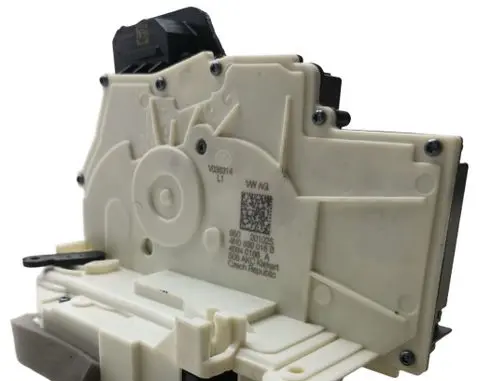 Audi A8 S8 D5 Sliding door lock 4N0839016B