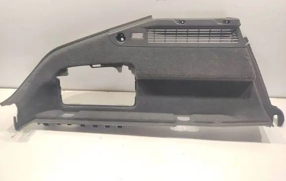 Audi A7 S7 4G Trunk/boot side trim panel 4G8863887A 00454297 16408000