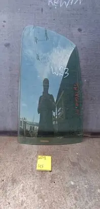 Renault Twingo I Rear door window glass 1212123