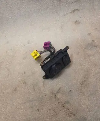 Seat control switch