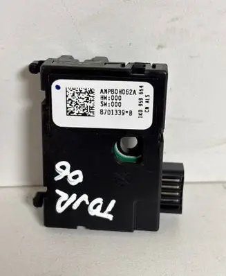 Volkswagen Touran I Steering angle sensor ANP80H062A 87D1339 1K0959654