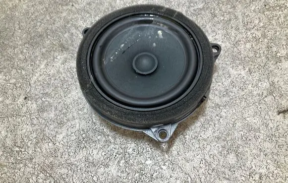 Front door speaker