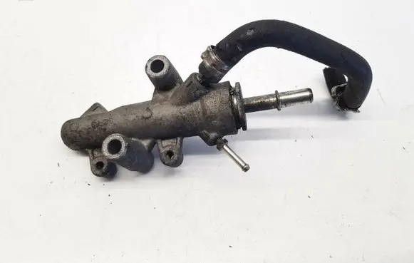 Opel Zafira B Fuel pressure regulator 55202754 nr8942