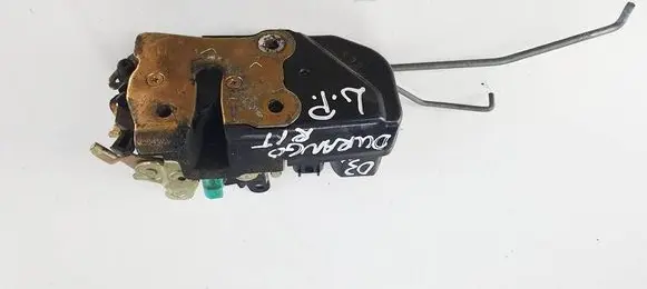 Dodge Durango I Front door lock 