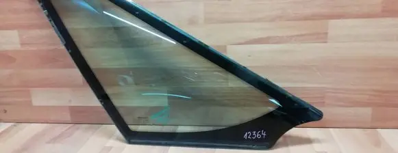 Renault Espace III Front triangle window/glass 6025370272 43R000929 DOT39AS2M34