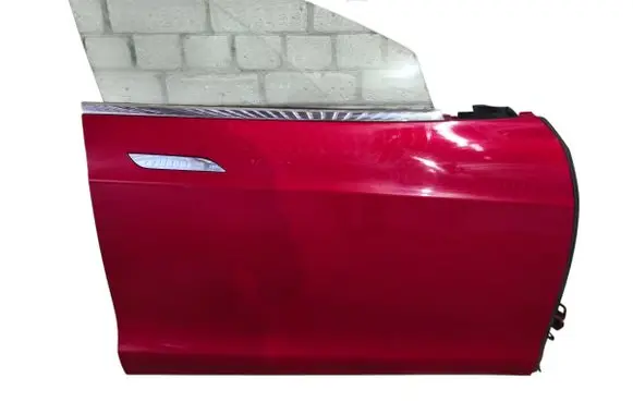 Tesla Model S Front door