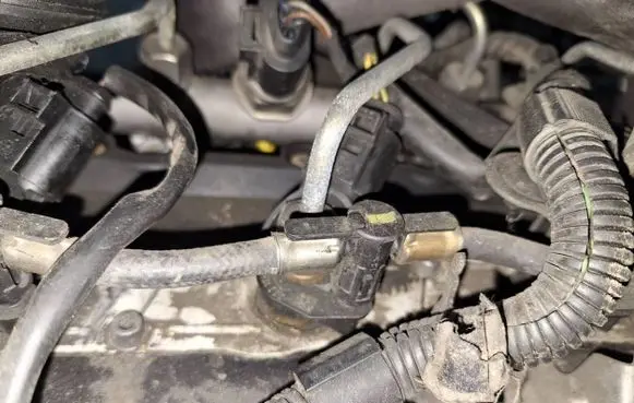 Audi Q7 4L Fuel injector