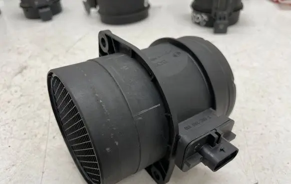 Audi A6 S6 C7 4G Mass air flow meter 0281002956 03L906461A