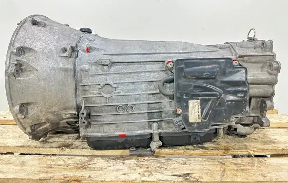 Mercedes-Benz R W251 Automatic gearbox 2512704400 R1642711501 A1644460710
