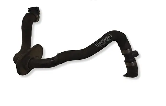 Audi A6 S6 C6 4F Engine coolant pipe/hose 4F1819350B