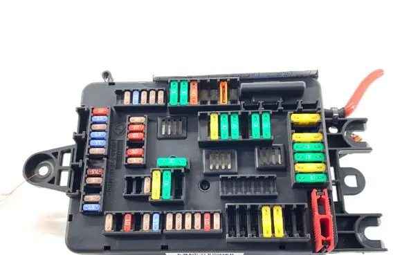 BMW X6 F16 Fuse box set 9316569