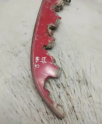Audi Q7 4L Rear bumper light 273402