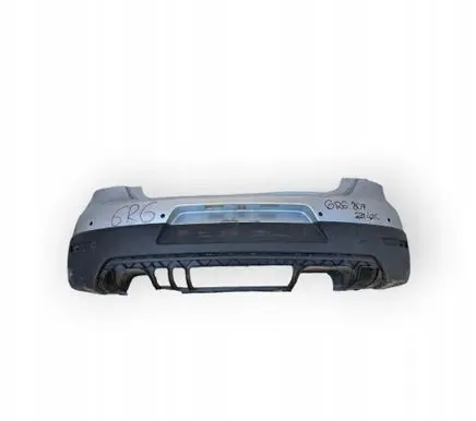 Volkswagen Cross Polo Rear bumper 6R6807421C