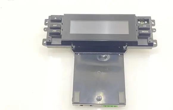 Volvo V70 Screen/display/small screen 31268336