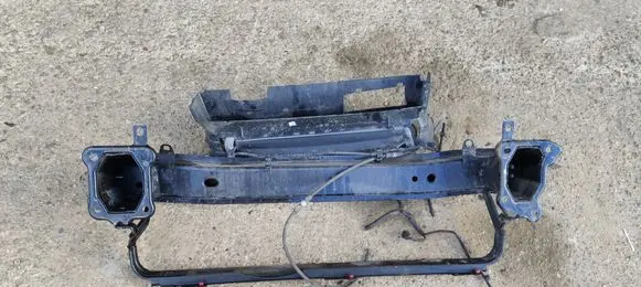 Volvo V50 Front bumper cross member