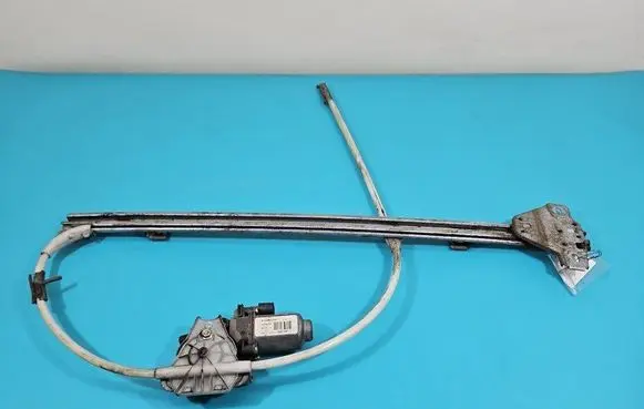 Renault Master II Front door window regulator with motor 400739 IMPRK1426619