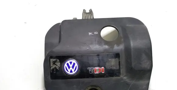 Volkswagen Sharan Engine cover (trim) 7M3103925B 7M5103925A 7M5103925