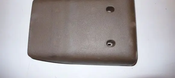 Jaguar S-Type Steering wheel column trim XW933533BA