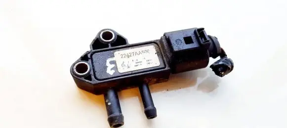 Subaru Forester SH Exhaust gas pressure sensor 22627AA500