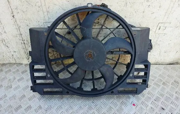 Land Rover Range Rover L322 Electric radiator cooling fan 6921927 1626502503 7726000401