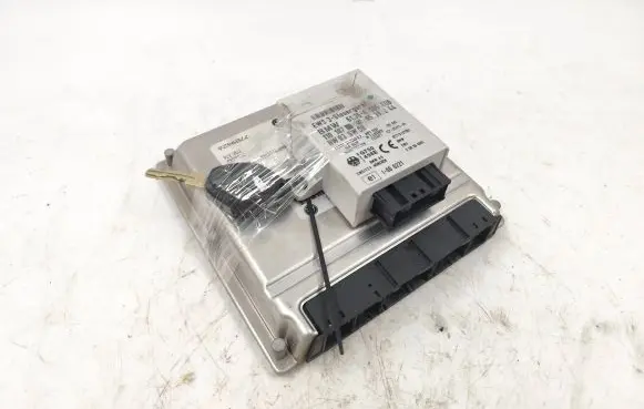BMW 5 E39 Engine ECU kit and lock set 61356905668 05353244 110107