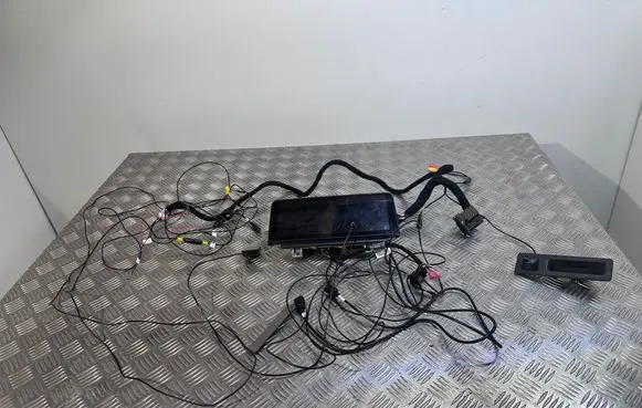 BMW 4 F36 Gran coupe Screen/display/small screen 