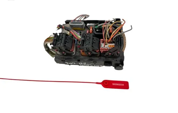 Peugeot 207 BSM Control unit 9661708180