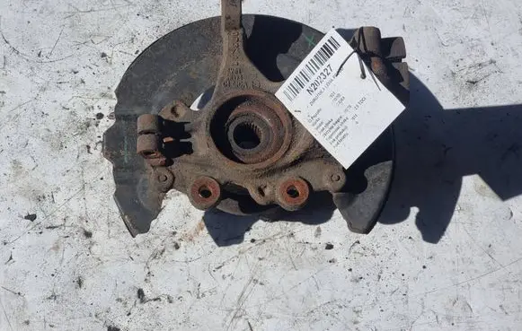 Ford C-MAX II Front wheel hub spindle knuckle