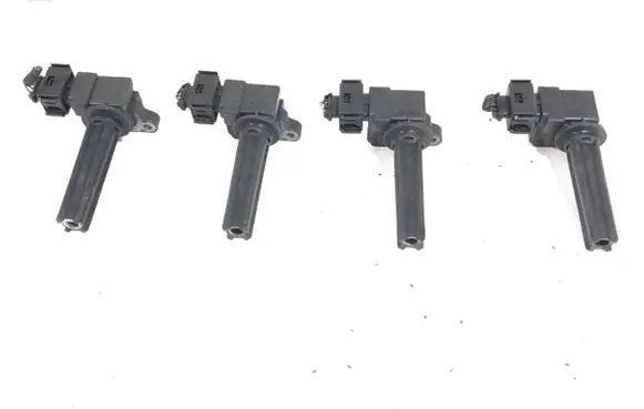 High voltage ignition coil