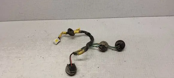 Mitsubishi Space Star Tail light bulb cover holder 