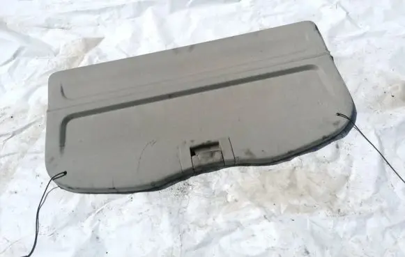 Renault Scenic II - Grand scenic II Parcel shelf 82002330