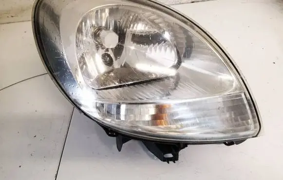 Renault Kangoo I Headlight/headlamp 8200236591 89008440