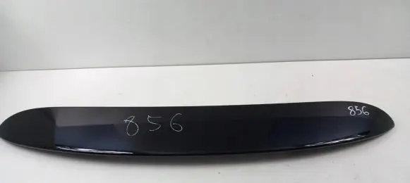 Mini One - Cooper R50 - 53 Tailgate/trunk spoiler 