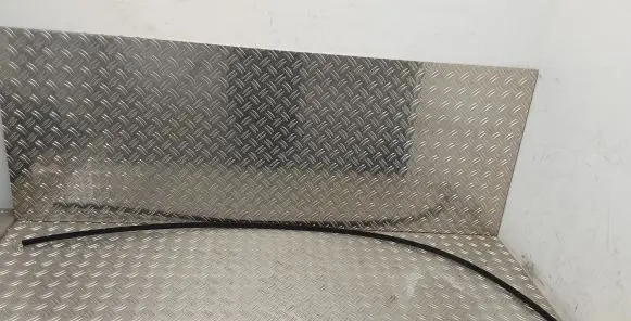 Toyota Auris E180 Roof trim bar molding cover 