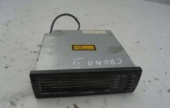 CD/DVD changer