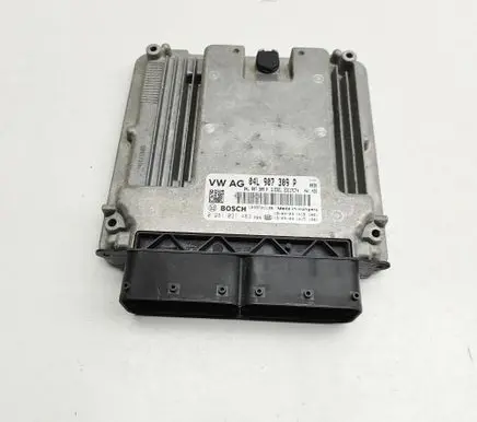 Skoda Superb B8 (3V) Engine control unit/module 04L907309P 0281031483