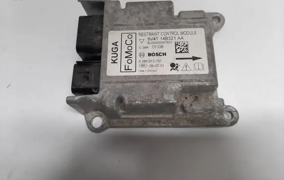 Ford Kuga I Airbag control unit/module 9V4T14B321AA